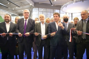 La cuvée 2023 du Salon des Maires de Côte d’Or a fait « carton plein » entre transitions plurielles et innovations !